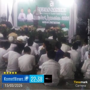 SANTRI PASARAN LITERASI & KAJIAN KITAB KUNING KENDURI RAMADHAN 2026 RESMI DITUTUP, ANGKATAN PERTAMA DISEBUT ANGKATAN ISTIMEWA