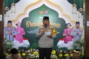 Peringati Nuzulul Qur’an, Polresta Tangerang Santuni Yatim dan Salurkan Bantuan untuk Masyarakat*