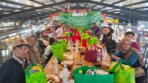 SMSI Kabupaten Tangerang Gelar Bukber dan Santunan Anak Yatim, Perkuat Solidaritas Insan Media