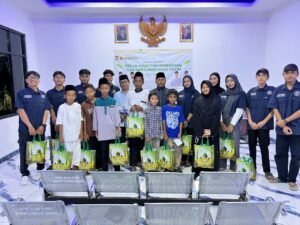 Karang Taruna Desa Kedung Dalem Gelar Pekan Amaliyah Ramadhan, Santuni Anak Yatim Jelang Idul Fitri