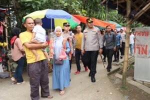 Pasca-Lebaran, Wisata Solear Masih Membludak! Kapolresta Tangerang Turun Tangan Pastikan Keamanan