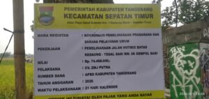 Pemeliharaan Jalan Hotmix di Gempol Sari Dimulai, Warga Sambut Positif