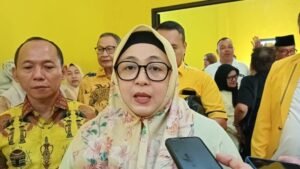 Golkar Tangerang Konsolidasi Kekuatan, Halal Bihalal Jadi Titik Awal Pembenahan Internal 2026