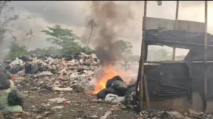 Warga Kramat Protes Keras Pengelolaan Sampah Ilegal, Aparat Diminta Tegas Bertindak