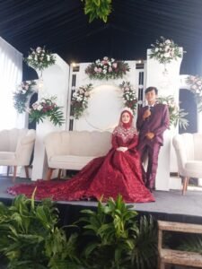 Cinta Berlabuh di Dua Kota: Seto Pratama dan Putri Utami Agustin Resmi Menikah, Hangat dalam Nuansa Keluarga
