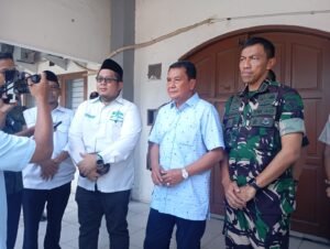 Bupati Tangerang Turun Tangan, Pastikan Ibadah Paskah di Teluknaga Aman: Isu Pelarangan Ditepis