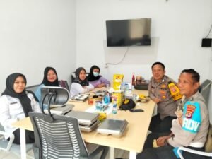 Sambang DDS Bhabinkamtibmas Pasar Kemis, Polisi Jemput Bola Jaga Kamtibmas dari Akar Rumput