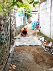 Plt. Kades Kohod Klaim Tak Tahu Proyek Paving Blok, Rencana Dibongkar: Disorot Soal APD dan Transparansi