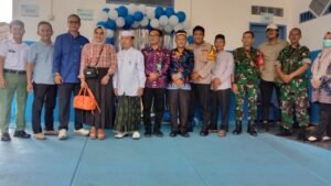 Dapur MBG Bencongan 005 Diresmikan, Wujud Nyata Cegah Stunting dan Buka Lapangan Kerja