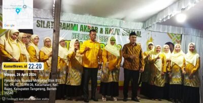Silaturahmi Akbar Malikarang, Reses ala Ketua DPRD Kabupaten Tangerang: Tak Sekadar Temu Warga, tapi Aksi Langsung Serap Aspirasi Rusak Jalan