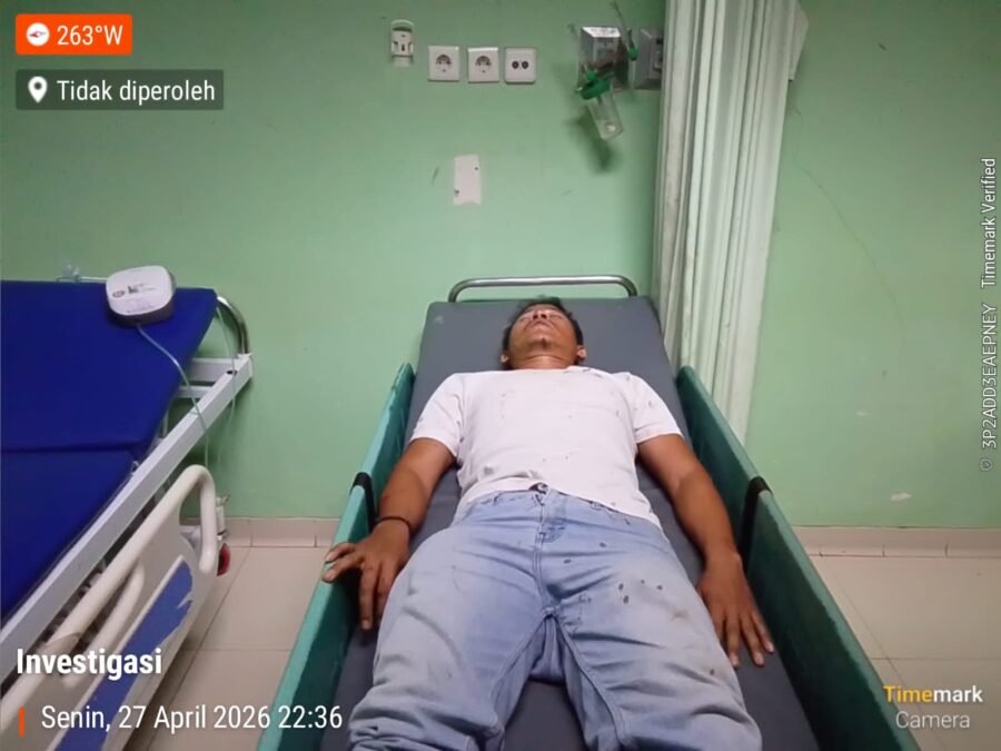 Kasus Dugaan Pengeroyokan di Wanasalam Dilaporkan, Korban Luka Serius – Polisi Lakukan Penyelidikan