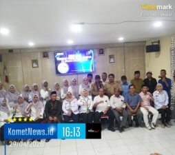 Lurah Kosambi Barat “Gedor” Mindset Warga: Sampah Bukan Buangan, Tapi Sumber Uang