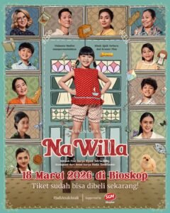 1 Juta Penonton! “Na Willa” Buktikan Film Keluarga Masih Dicintai, Sekuel Disiapkan