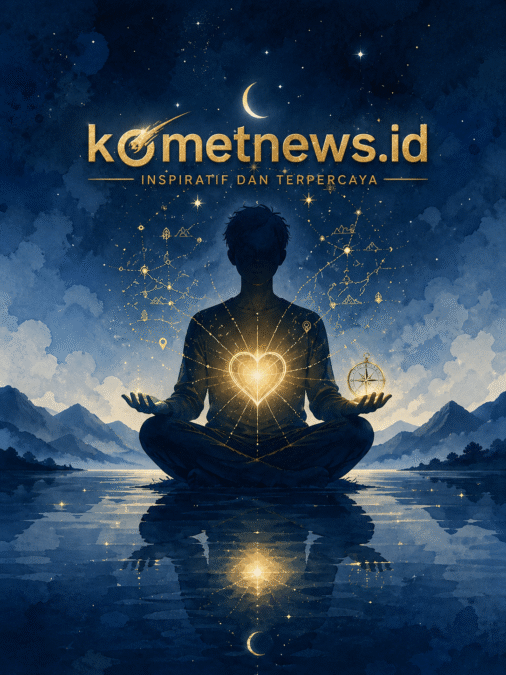 Renungan Pena Jumat. Baca Hati: Membaca Diri, Menemukan Makna
