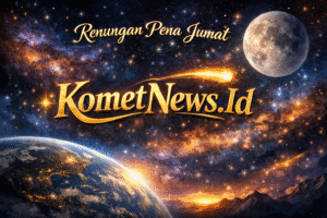 Renungan Pena Jumat: Membaca Alam, Membaca Zaman
