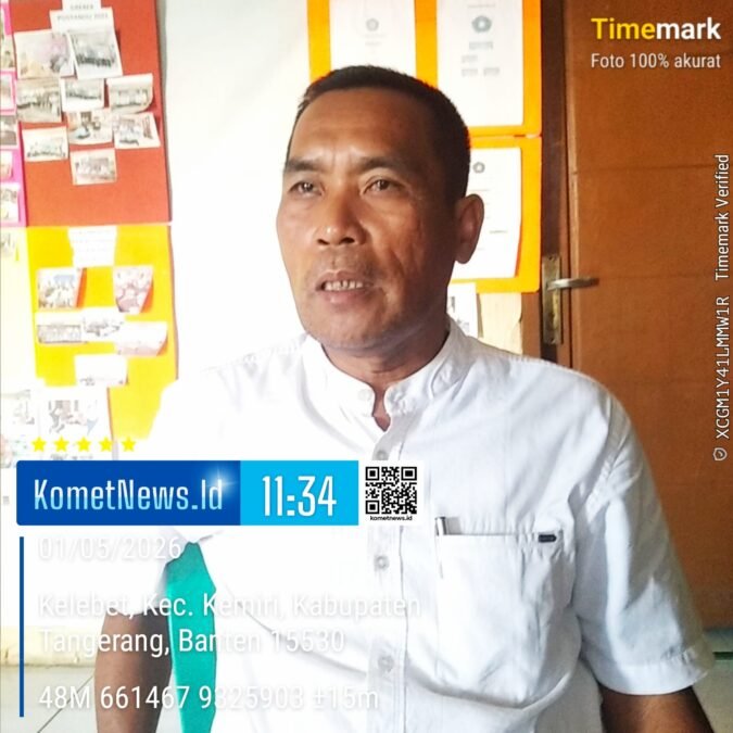 Desa Klebet Tancap Gas! Proyek Betonisasi Disambut Histeris Warga, Aktivis dan Kades Dapat Standing Ovation