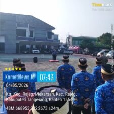 Camat Rajeg: Zaman Serba Cepat, Masyarakat Maunya Instan! KTP Nggak Boleh Komplain, Kalau Berkas Lengkap