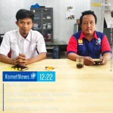 Ketua LP-KPK KOMCAB Kabupaten Tangerang Turun ke Desa Rajeg Mulya, Pastikan Adminduk Cepat & Ramah