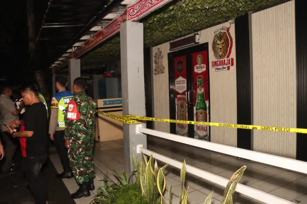 Kapolresta Tangerang Tegas! Warung Diduga Sediakan Hiburan dan Miras di Kawasan Puspemkab Akan Dibongkar