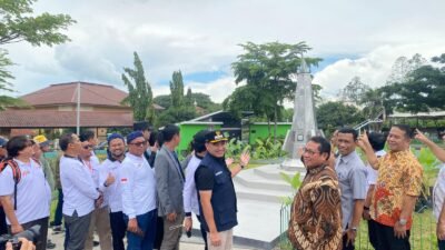 Pertegas Komitmen Penataan Kota, SMSI Apresiasi Gerak Cepat Walikota Cilegon.