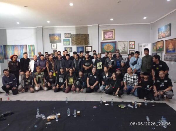 Majelis Preman Indonesia Gelar Kampus Jalanan Dihadiri Kadinsos Kota Tangerang