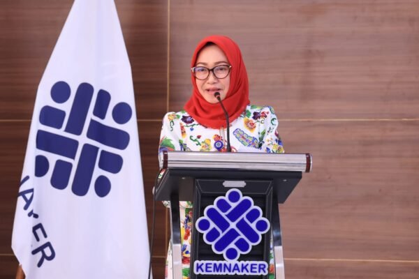 Kemnaker Permudah Pengajuan Job Fair Lewat SIAP kerja