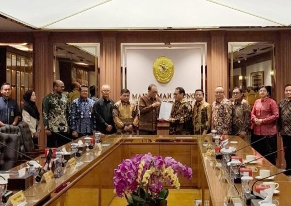 SMSI dan Mahkamah Agung Kerja Sama Cetak Mediator Bersertifikat