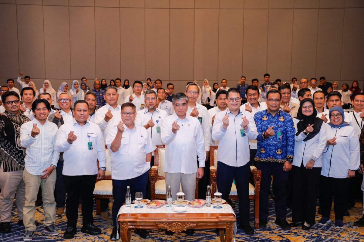 Kemnaker Transformasikan BPVP Jadi Mini Campus yang Adaptif dan Modern