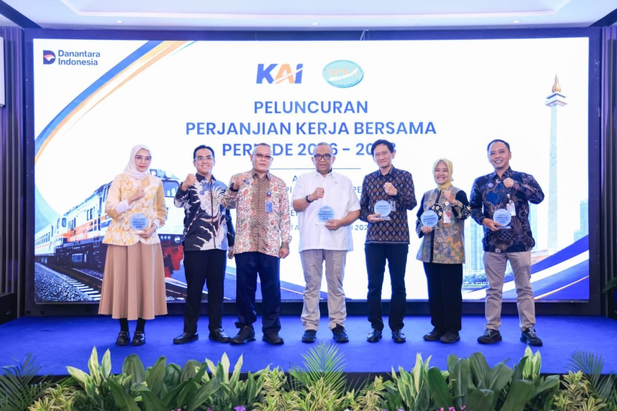 Wamenaker: Perjanjian Kerja Bersama Cerminkan Hubungan Industrial yang Sehat