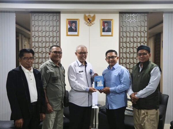 Kemnaker dan GERTANUSA Jajaki Kolaborasi Pengembangan SDM