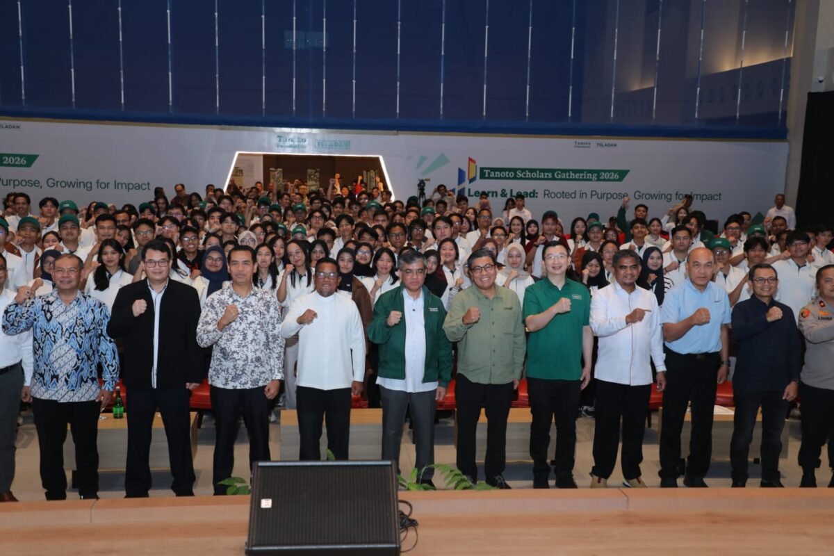 Menaker: SDM Jadi Kunci Indonesia Emas 2045