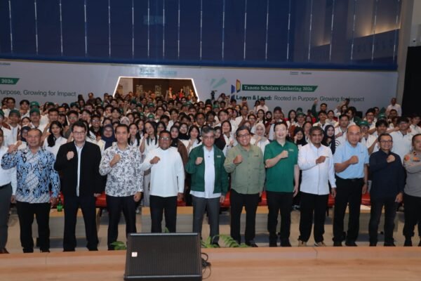 Menaker: SDM Jadi Kunci Indonesia Emas 2045