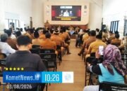 Bupati Tangerang Ajak Kepala Desa Jaga Amanah Rakyat, Sosialisasi Kadarkum Perkuat Tata Kelola Dana Desa Antikorupsi