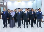PPSPI Kukuhkan Pengurus Nasional dan 38 DPW, Perkuat Profesionalisme Sektor Publik
