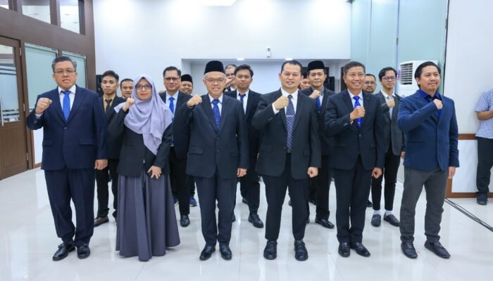 PPSPI Kukuhkan Pengurus Nasional dan 38 DPW, Perkuat Profesionalisme Sektor Publik