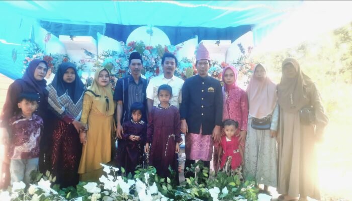 Kaur Pembangunan Sukajaya Kec.Wrukuk, Muhtadi Gelar Walimatul Khitan Dua Putranya Selama Empat Hari