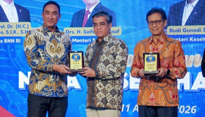Kemnaker Siapkan Akses Pelatihan dan Kerja bagi Penyintas Penyalahgunaan Narkoba
