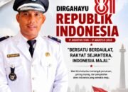 Desa Muara Teluknaga Kobarkan Semangat HUT ke-81 RI: Bersatu Berdaulat, Rakyat Sejahtera, Indonesia Maju