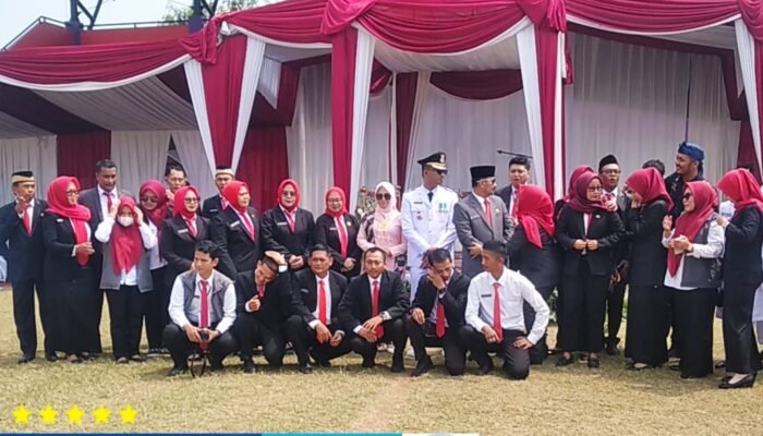 Semarak HUT ke-81 RI di Mauk: Upacara Khidmat, Atraksi Seni, hingga Pembagian Tropi Lomba