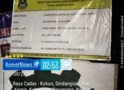 Dua Pekerja Diduga Tanpa APD, Proyek Betonisasi Rp2,43 Miliar Disorot AJA — Tanggal Surat Jalan Ikut Dipertanyakan
