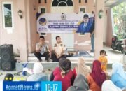 Silahturahmi dan Sapa Warga, Wawan Suhada Hadir di Desa Pengarengan
