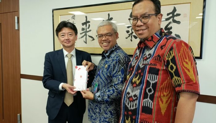 Kemnaker Perluas Jejaring dengan Pemerintah Daerah Jepang untuk Perkuat Kapasitas SDM Indonesia