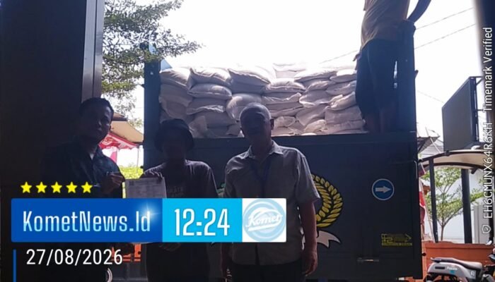 PEMDES Surya Bahari Salurkan Bantuan kepada 1.797 KPM, Pemdes Pastikan Penyaluran Tepat Sasaran