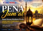 Jumat Datang Membawa Pesan: Jangan Hanya Memperbaiki Hidup, Perbaikilah Hati