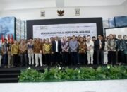 SMSI Kukuhkan Pokja Jaga Desa, Hasyim Djojohadikusumo: Jakarta Tetap Aman