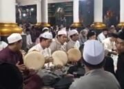Maulid Nabi di Makam Kramat Syekh Waliyudin Bencongan, Warga Perkuat Silaturahmi dan Kecintaan kepada Rasulullah SAW