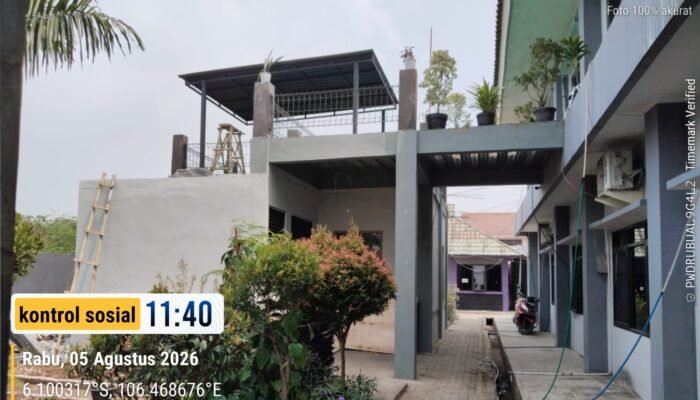 Konfirmasi Camat Kemiri: Pembangunan Kantor PKK Merupakan Renovasi, Mushola Jadi Tahap Lanjutan
