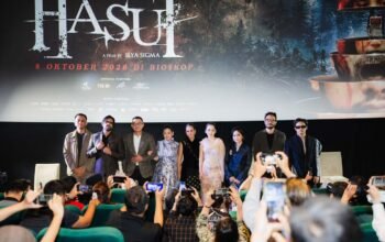 Fresh, Eksentrik, dan Mengganggu! Hasut Buktikan Horor Tak Perlu Penampakan, Suara HT Justru Jadi Teror