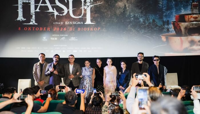 Fresh, Eksentrik, dan Mengganggu! Hasut Buktikan Horor Tak Perlu Penampakan, Suara HT Justru Jadi Teror