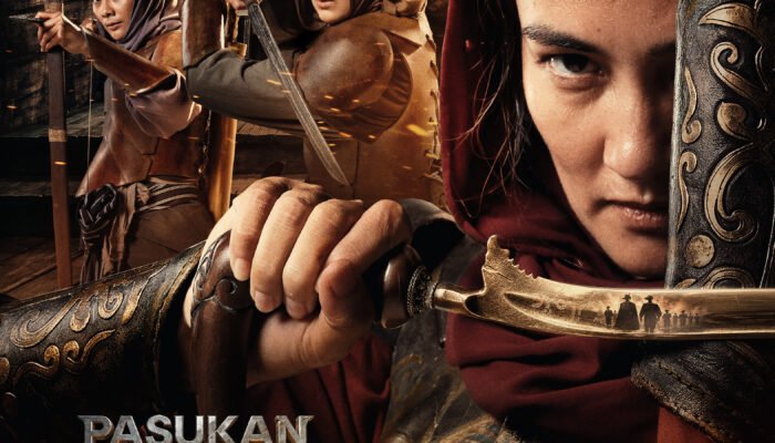 Bukan Sekadar Janda, Mereka Jadi Pasukan Perang! Atiqah Hasiholan Tampil sebagai Laksamana Malahayati di Teaser Film Pasukan 1000 Janda